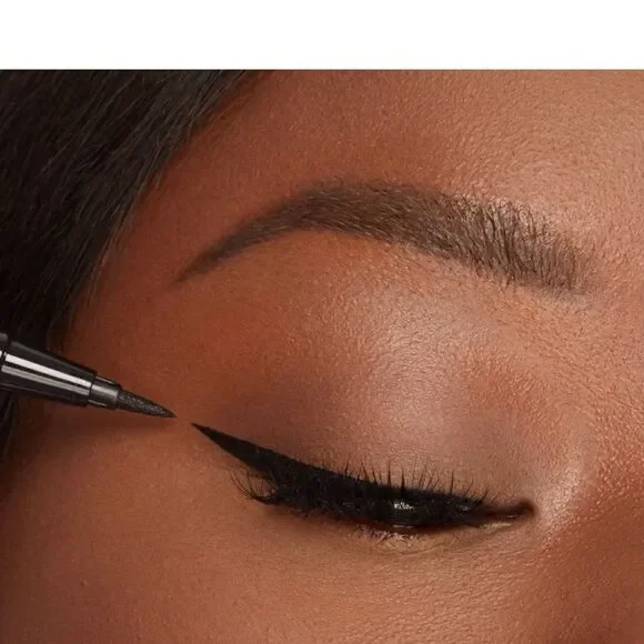 🌷 Tarte Double Take Black Eyeliner New Full sz - Picture 6 of 8